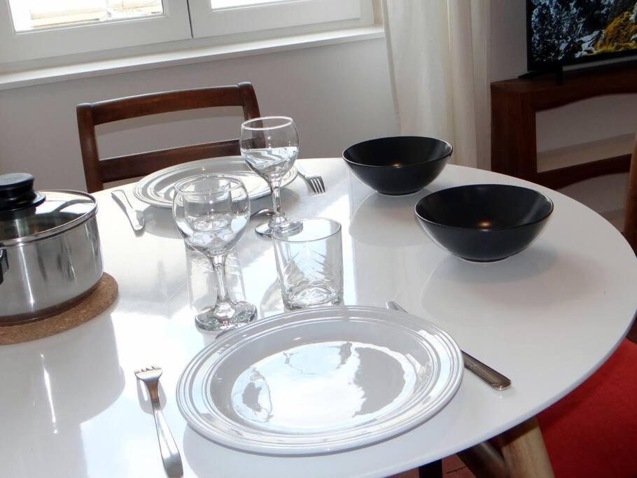 T2 Tout Equipe Au Beau Milieu Du Centre Historique Apartment วิลฟร็องช์-ซูร์-โซน ภายนอก รูปภาพ