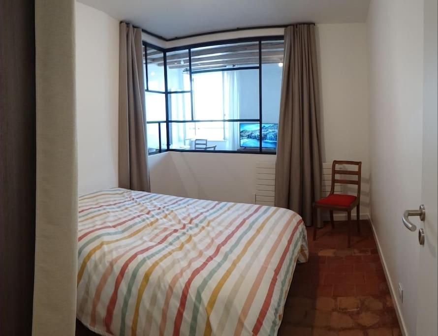 T2 Tout Equipe Au Beau Milieu Du Centre Historique Apartment วิลฟร็องช์-ซูร์-โซน ภายนอก รูปภาพ